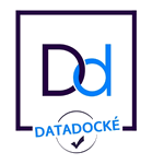 Logo Datadocké deux D entrelacés