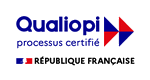 Logo Qualiopi pour Rainbow Afc